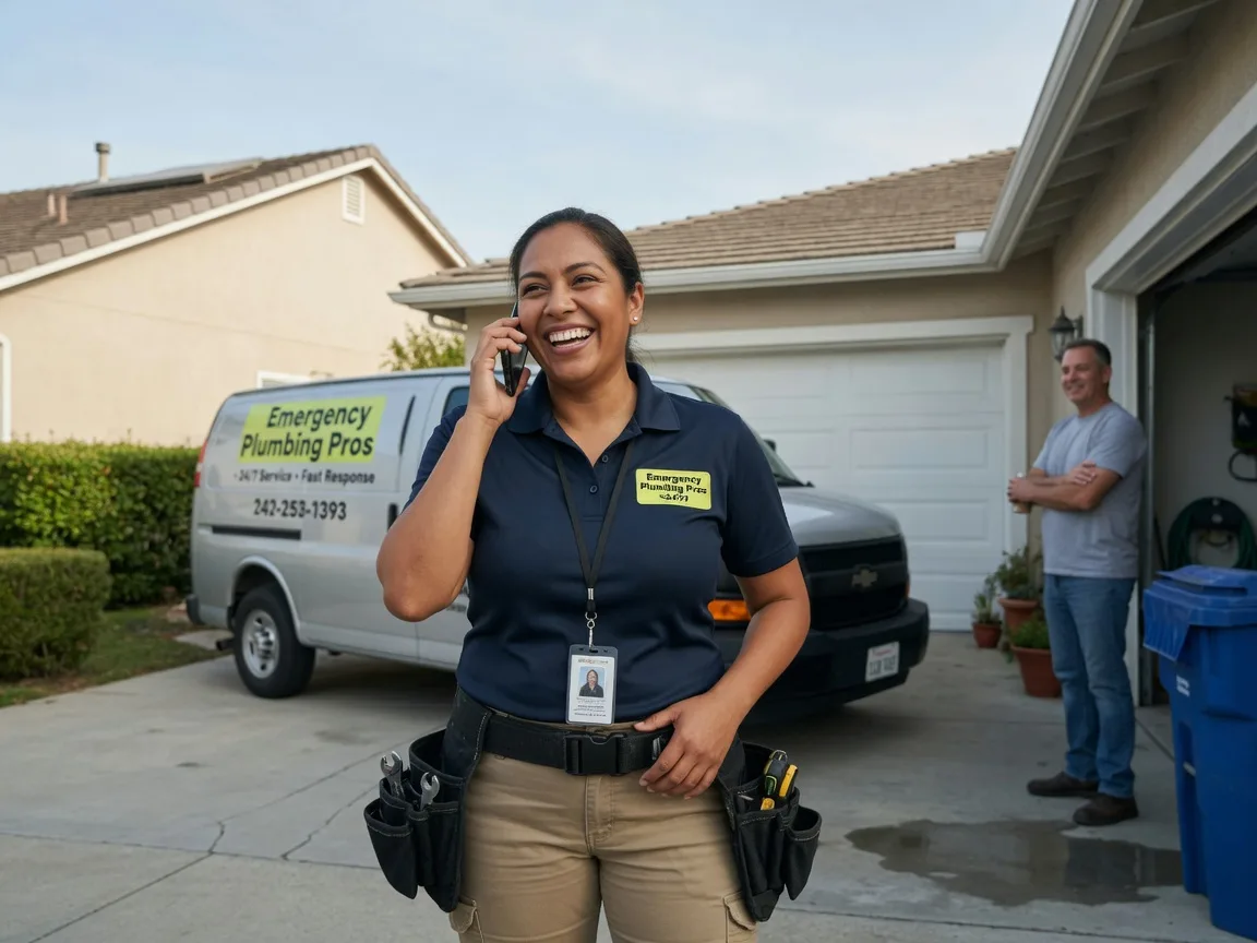 Emergency Plumber Dennis, KS FAQs