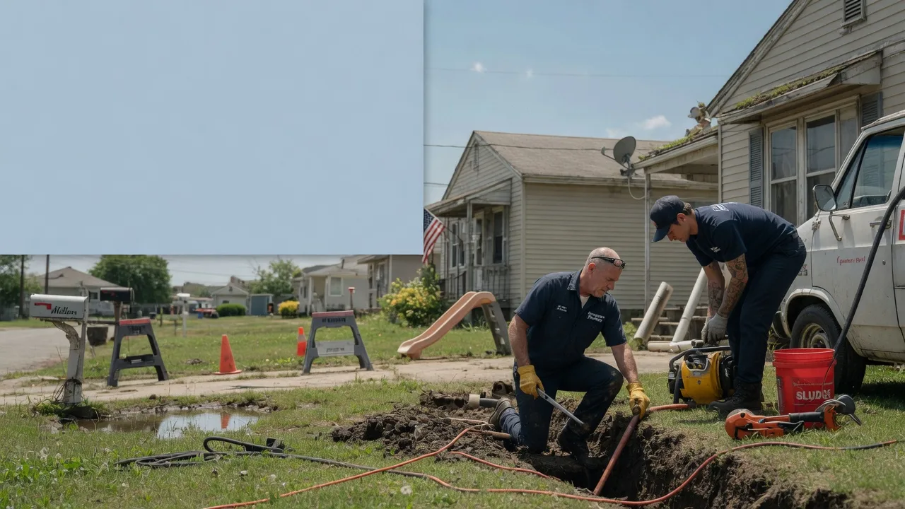 Emergency Plumber in Dennis, KS near me